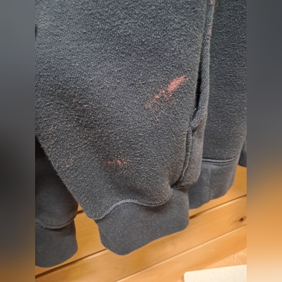 Carhartt Hoodie Size XL Tall - Picture 5 of 5